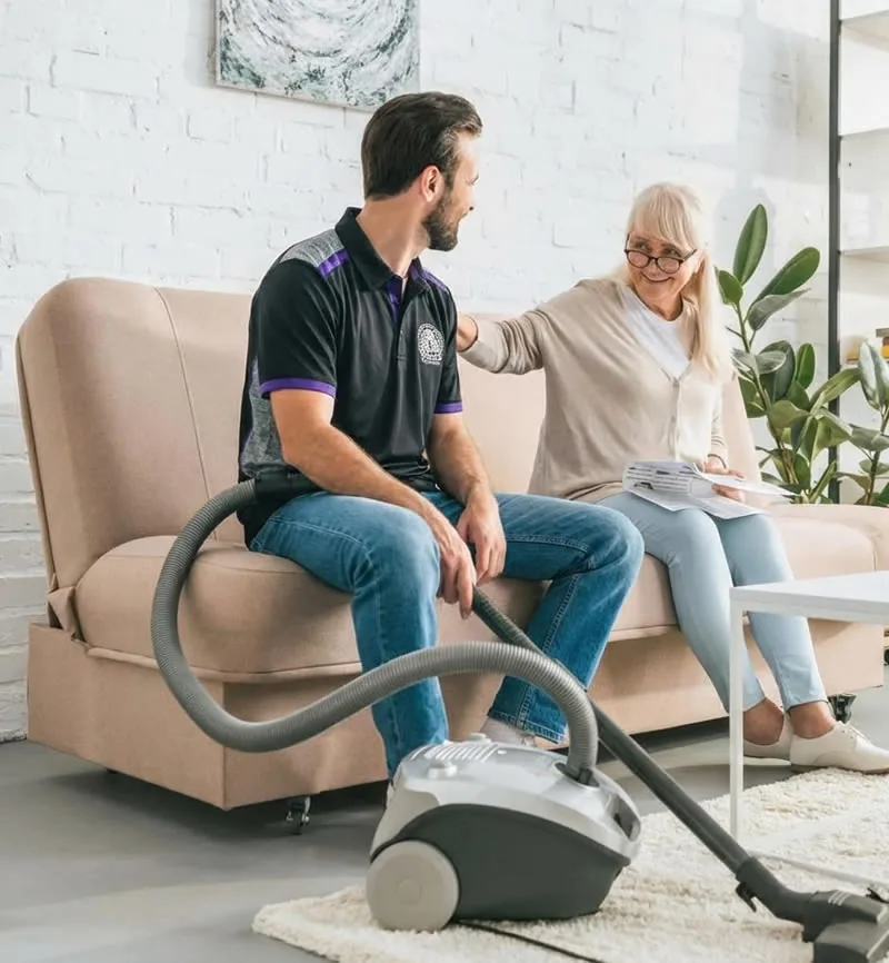 Sparkling Fresh Aged Care Cleaning in Melbourne