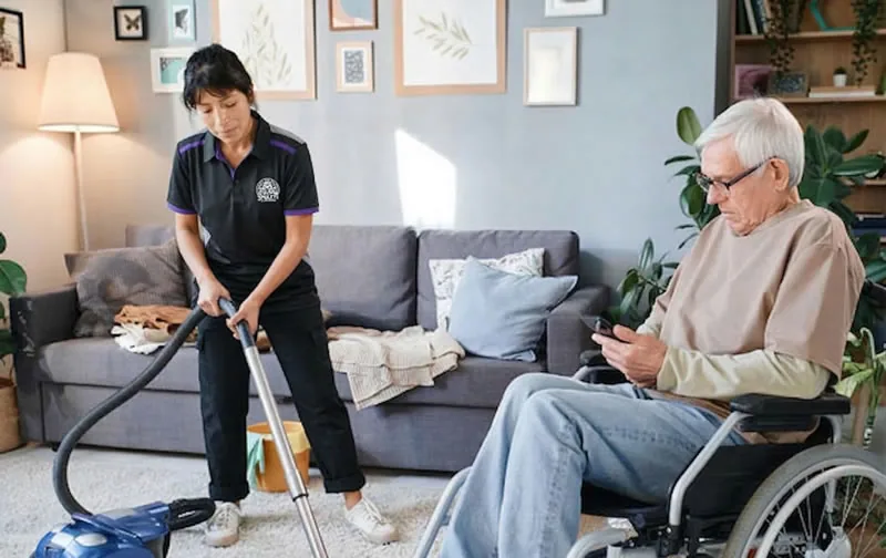 NDIS Cleaning Services