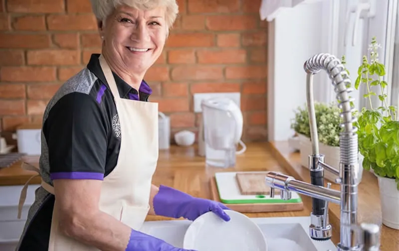 Aged Care Cleaning Services