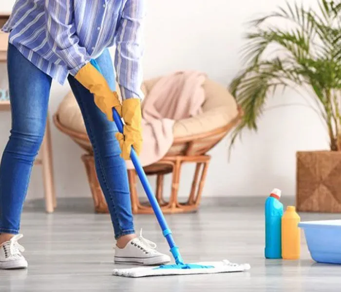 Regular house cleaning in Kilsyth