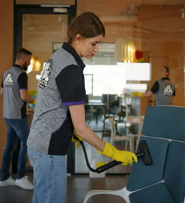 Vacate Cleaning