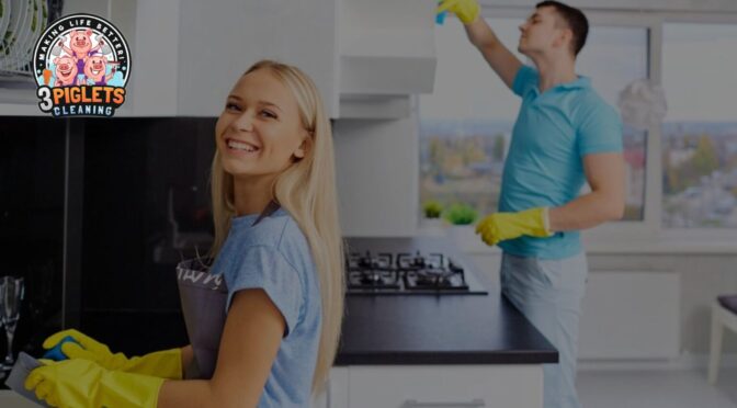Is Professional Spring Cleaning Vital for a Productive Workplace?