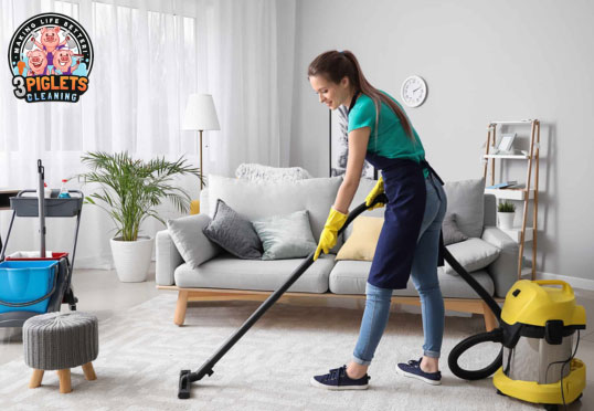Why is Using Eco-Friendly Solutions Important in Home Cleaning?
