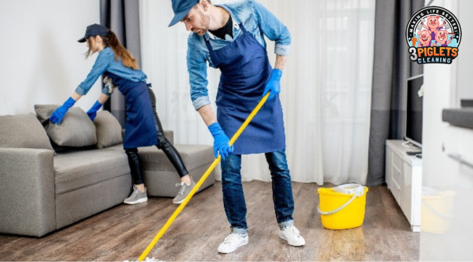 What Are the Salient Features of Quality Cleaning Jobs?