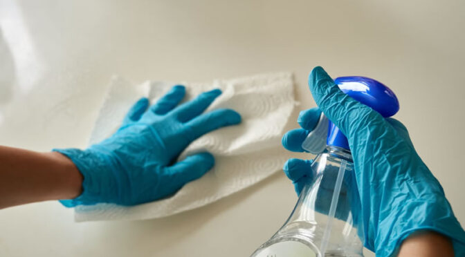 Spring Cleaning Checklist: Essential Items You Shouldn’t Miss