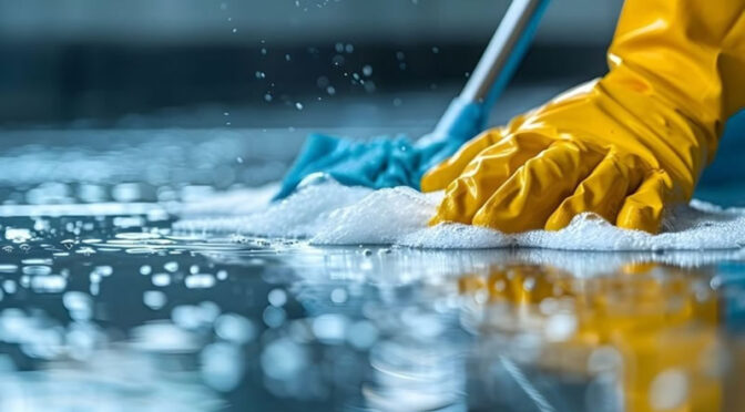 NDIS Cleaning Support with Care: Croydon House Cleaning That Understands Your Needs